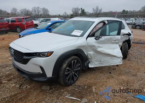 2023 Mazda Cx-50 2.5 S Premium Plus from USA, damaged, VIN 7MMVABEM8PN109698